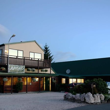 Abisko Lodge Methven Dış mekan fotoğraf