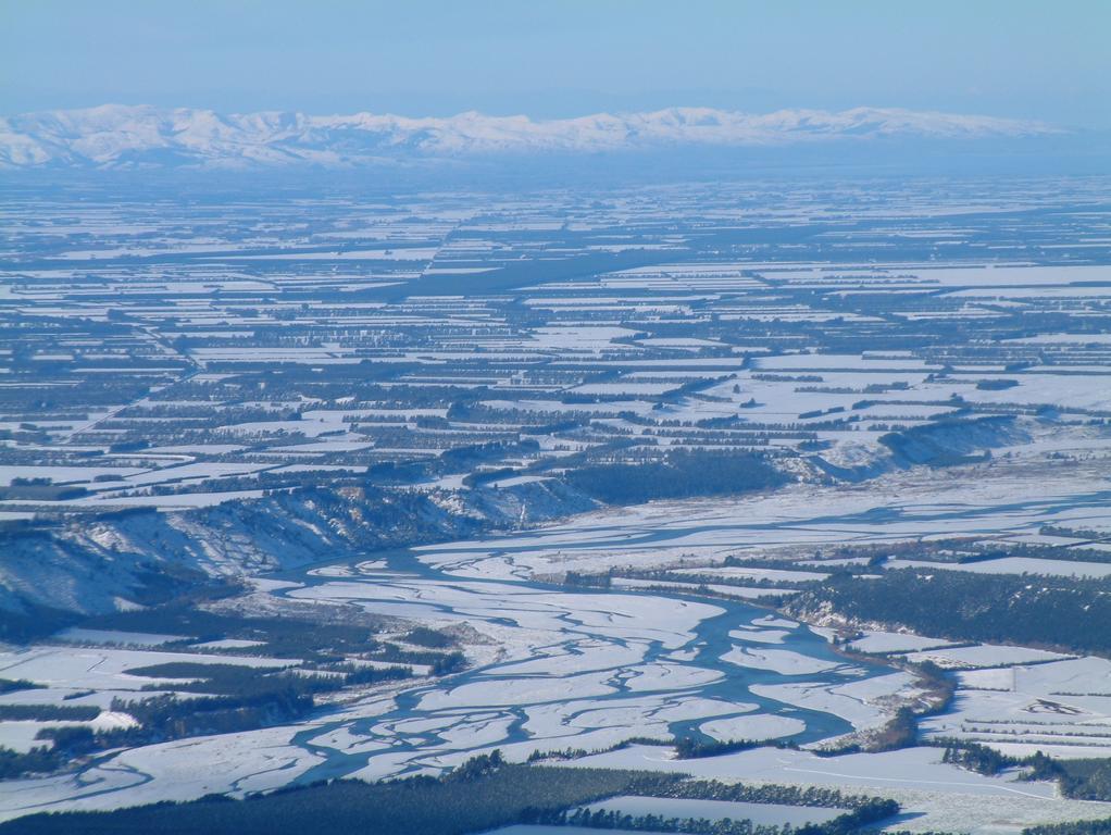 Abisko Lodge Methven Dış mekan fotoğraf