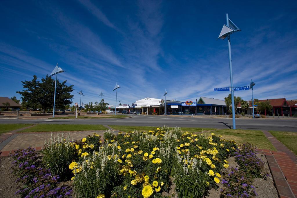 Abisko Lodge Methven Dış mekan fotoğraf