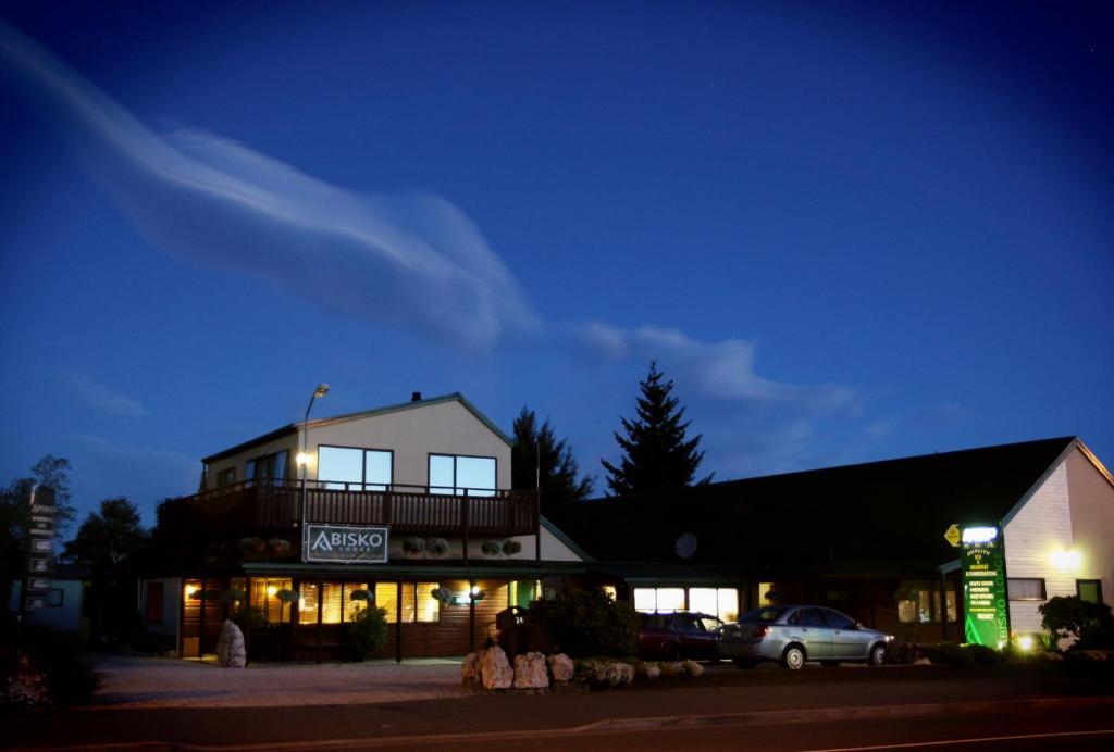 Abisko Lodge Methven Dış mekan fotoğraf