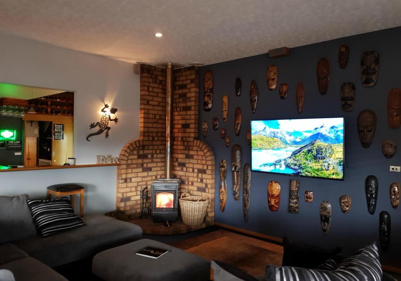 Abisko Lodge Methven Dış mekan fotoğraf