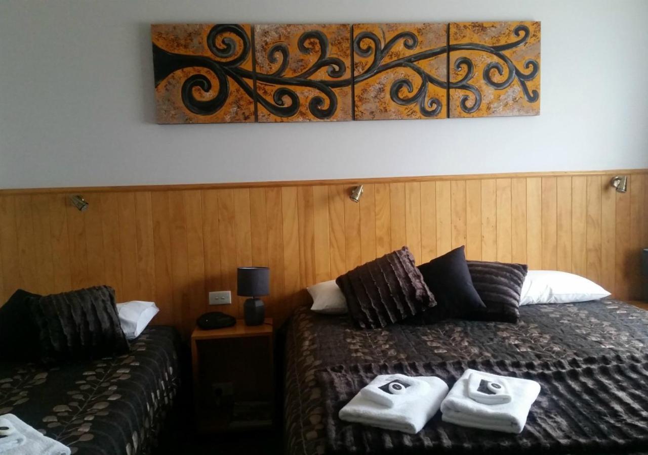 Abisko Lodge Methven Dış mekan fotoğraf