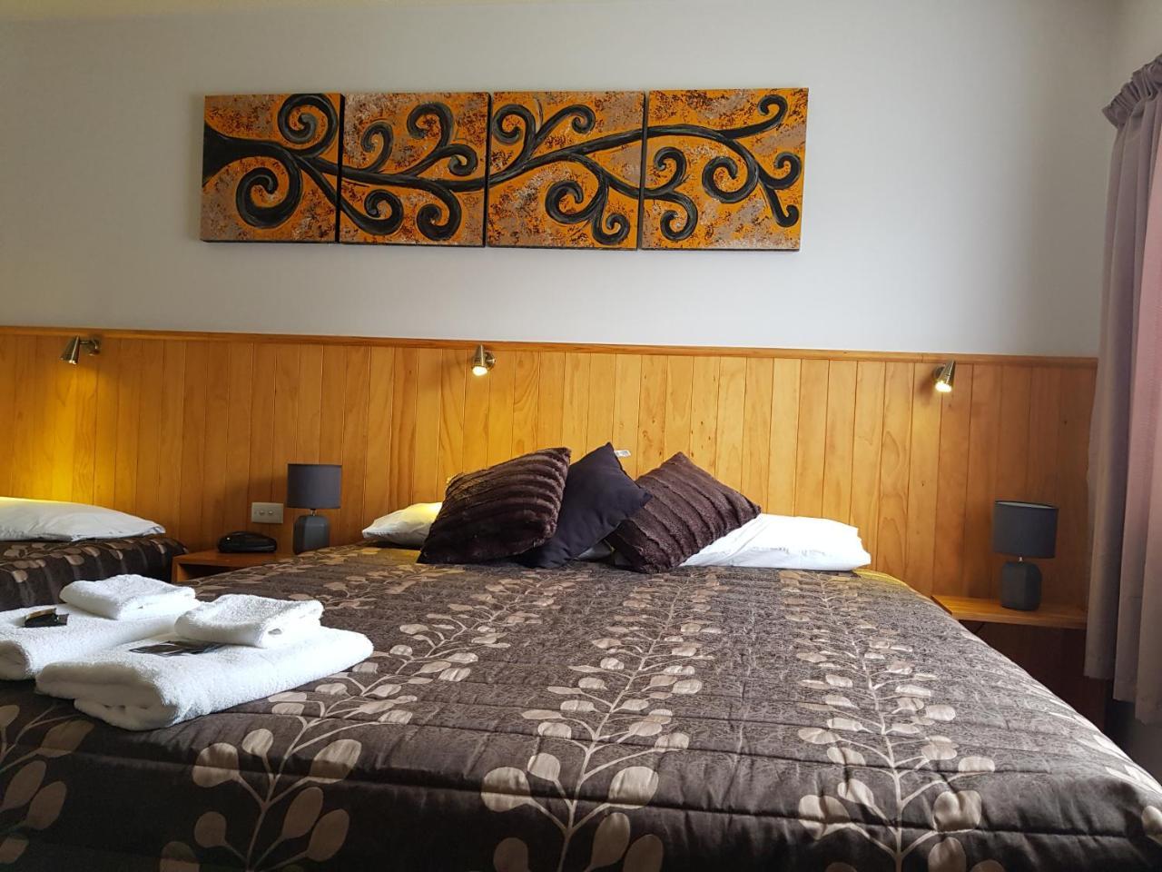 Abisko Lodge Methven Dış mekan fotoğraf