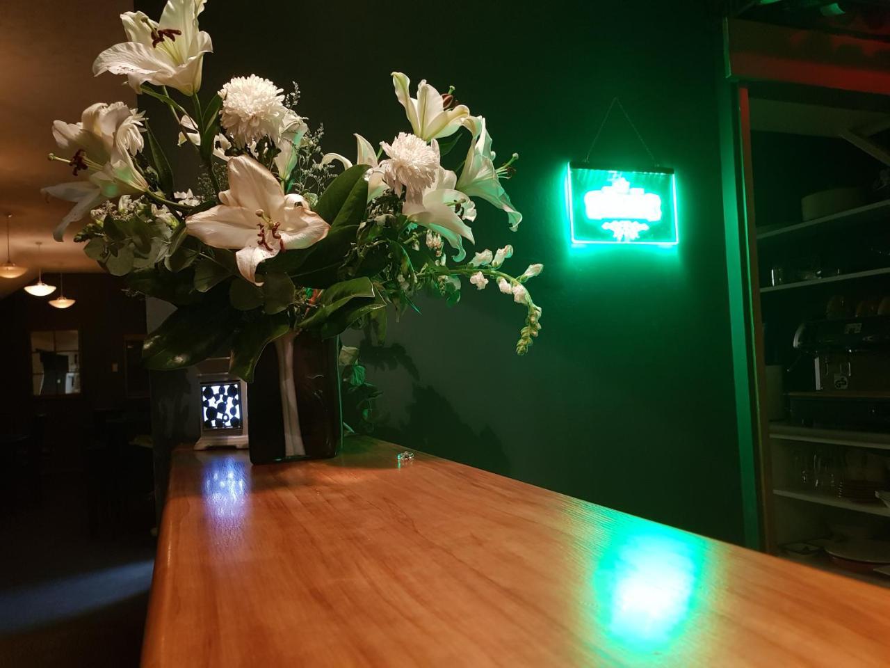 Abisko Lodge Methven Dış mekan fotoğraf