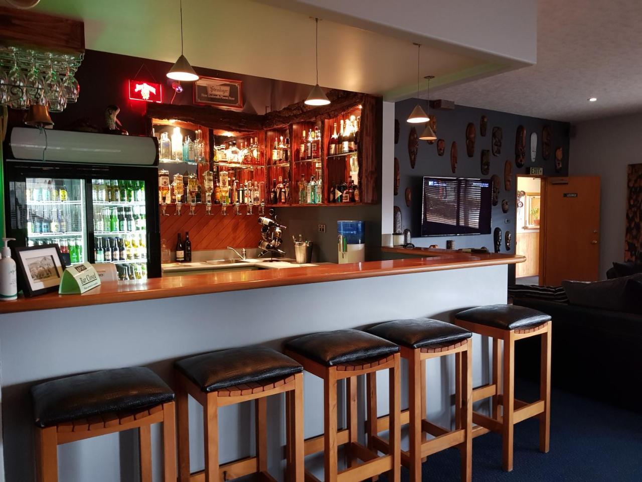 Abisko Lodge Methven Dış mekan fotoğraf