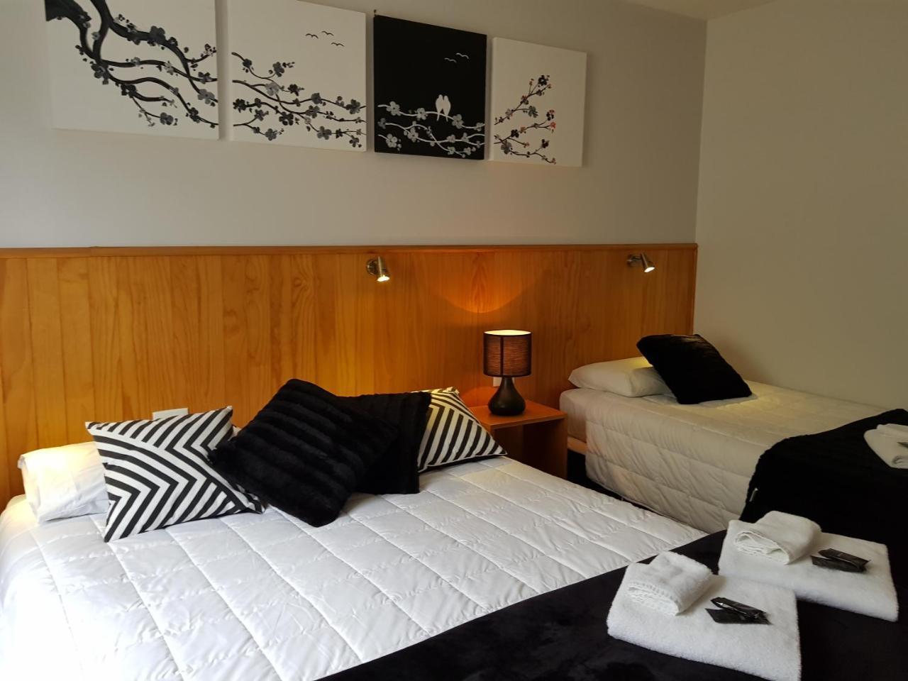 Abisko Lodge Methven Dış mekan fotoğraf
