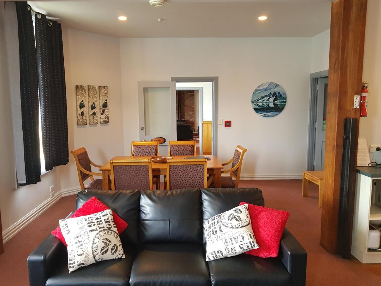 Abisko Lodge Methven Dış mekan fotoğraf