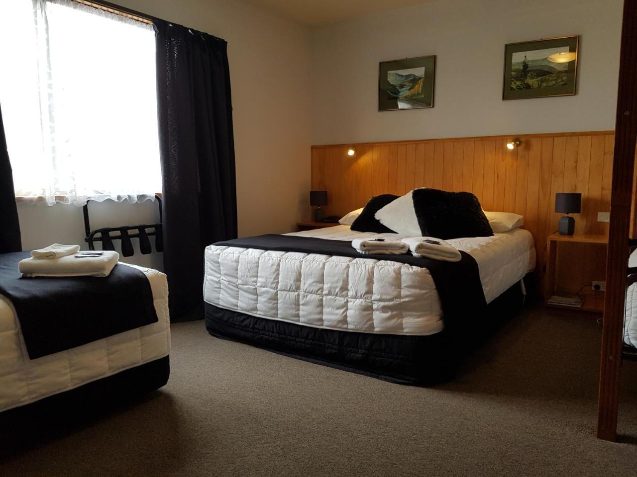Abisko Lodge Methven Dış mekan fotoğraf