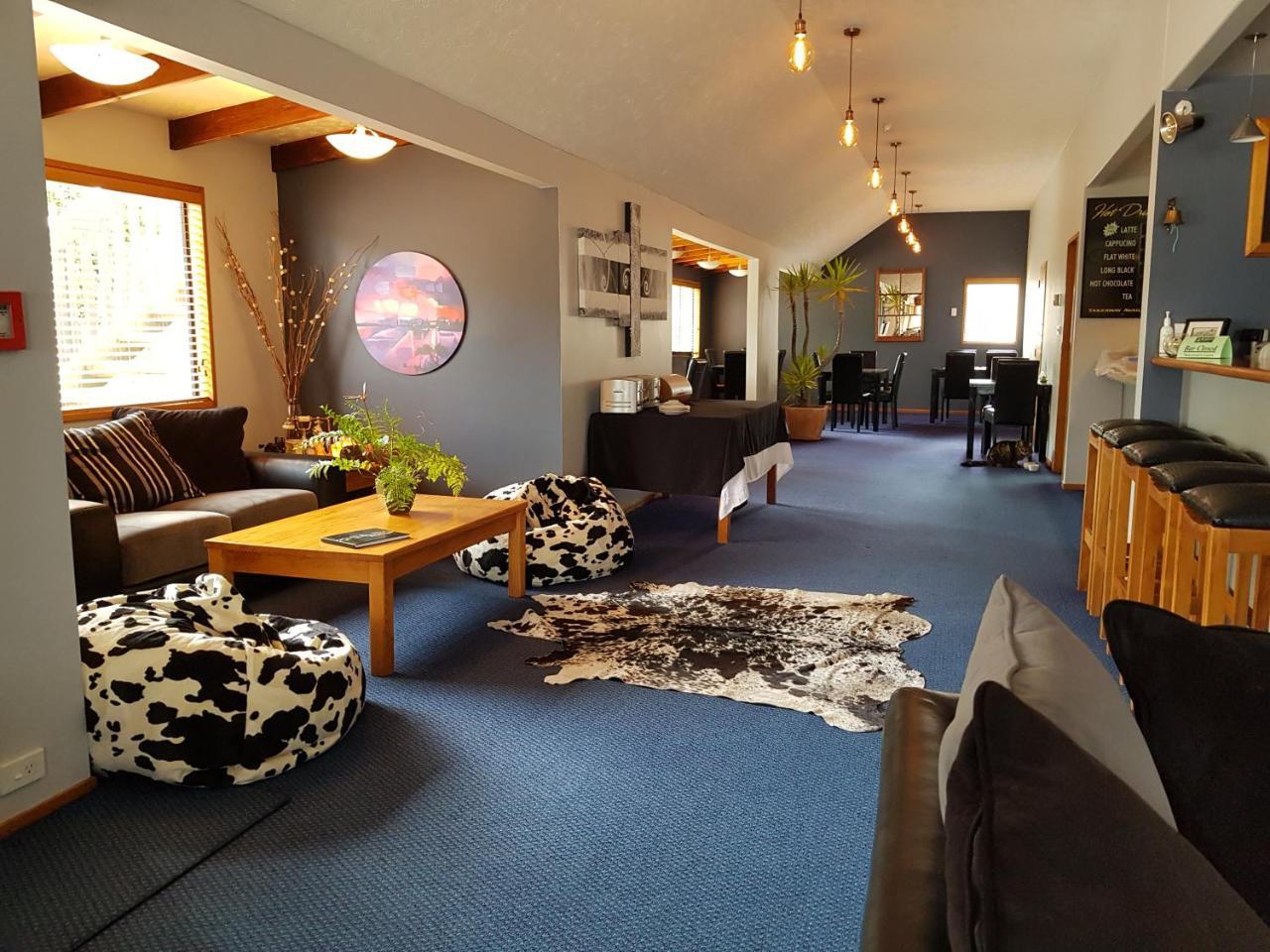 Abisko Lodge Methven Dış mekan fotoğraf