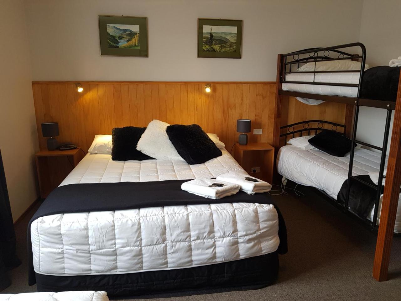 Abisko Lodge Methven Dış mekan fotoğraf