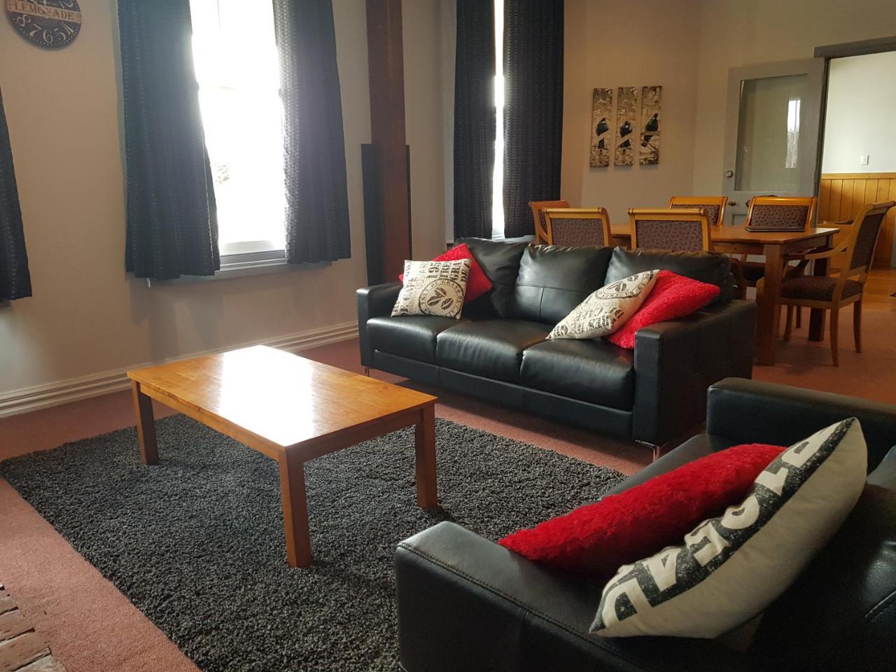 Abisko Lodge Methven Dış mekan fotoğraf