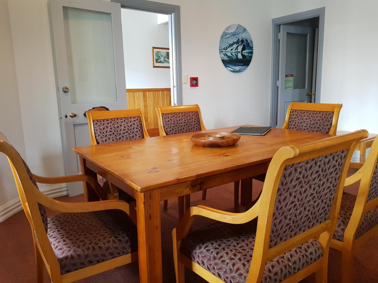 Abisko Lodge Methven Dış mekan fotoğraf