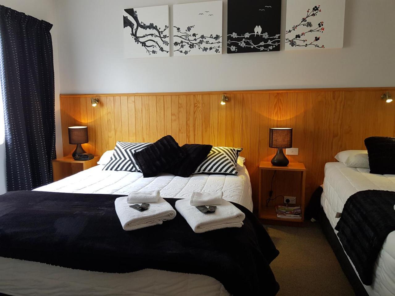 Abisko Lodge Methven Dış mekan fotoğraf