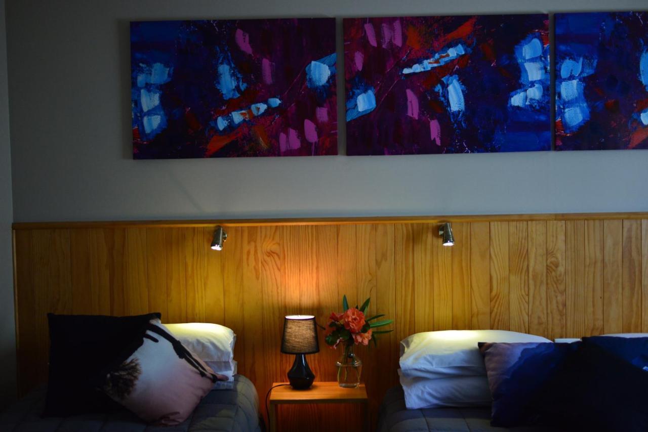 Abisko Lodge Methven Dış mekan fotoğraf