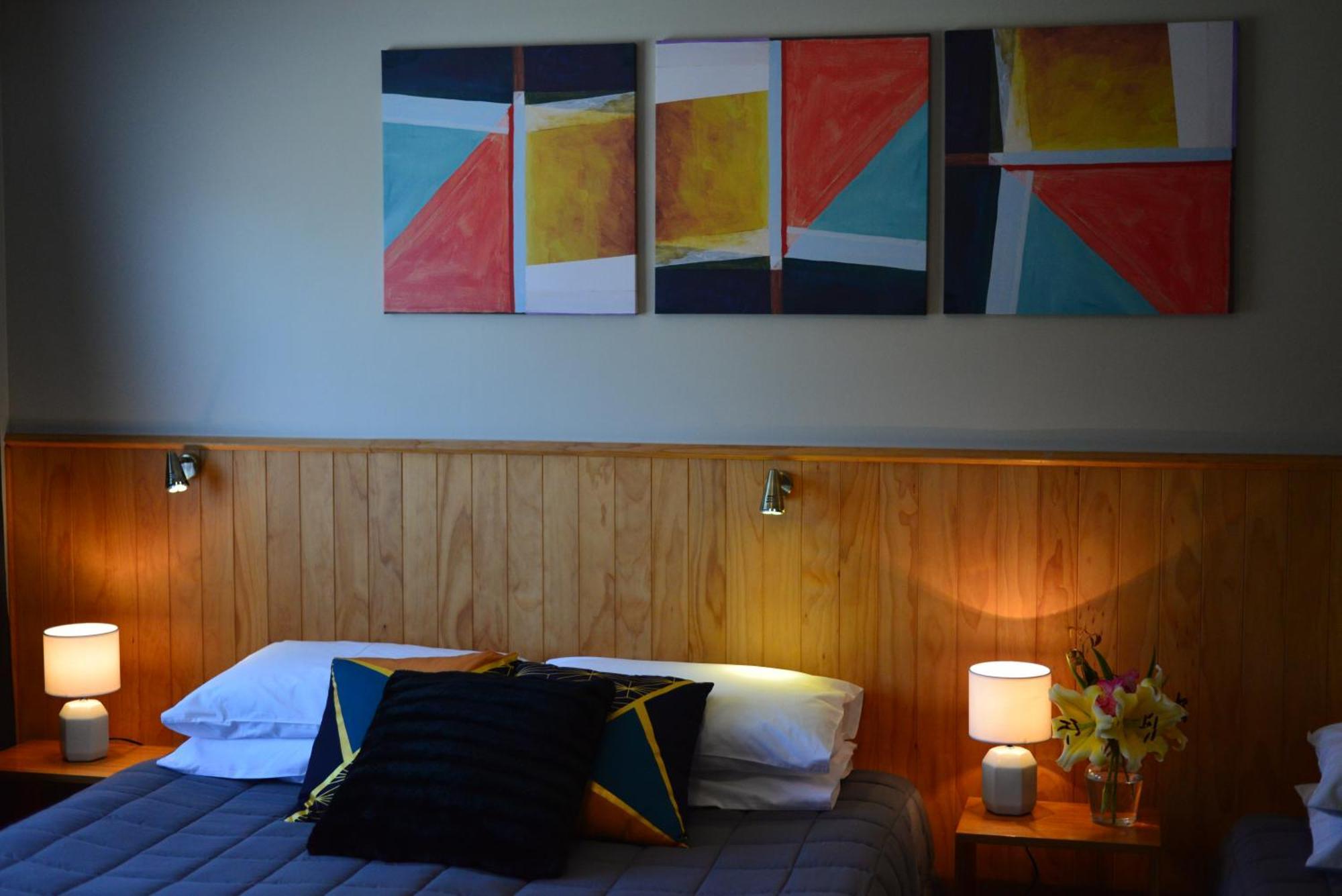 Abisko Lodge Methven Dış mekan fotoğraf