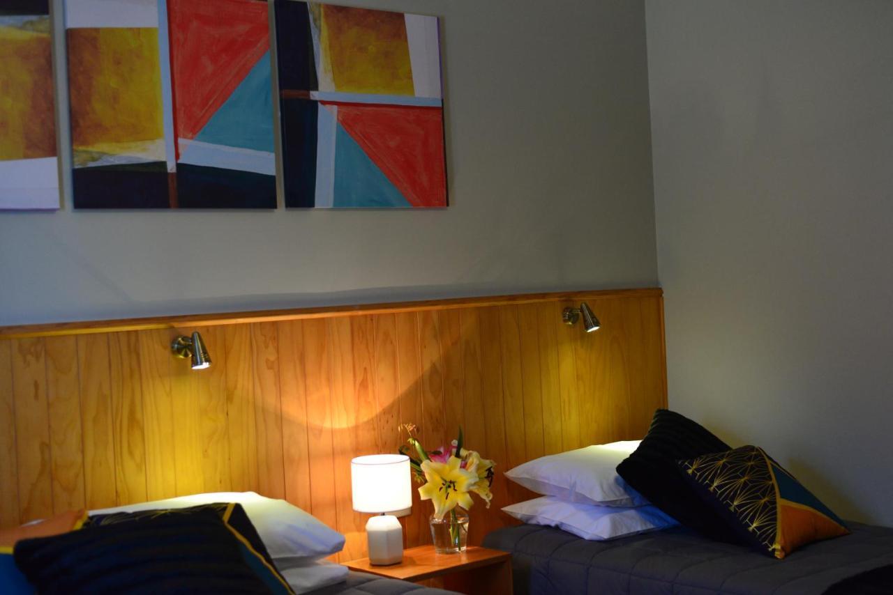 Abisko Lodge Methven Dış mekan fotoğraf