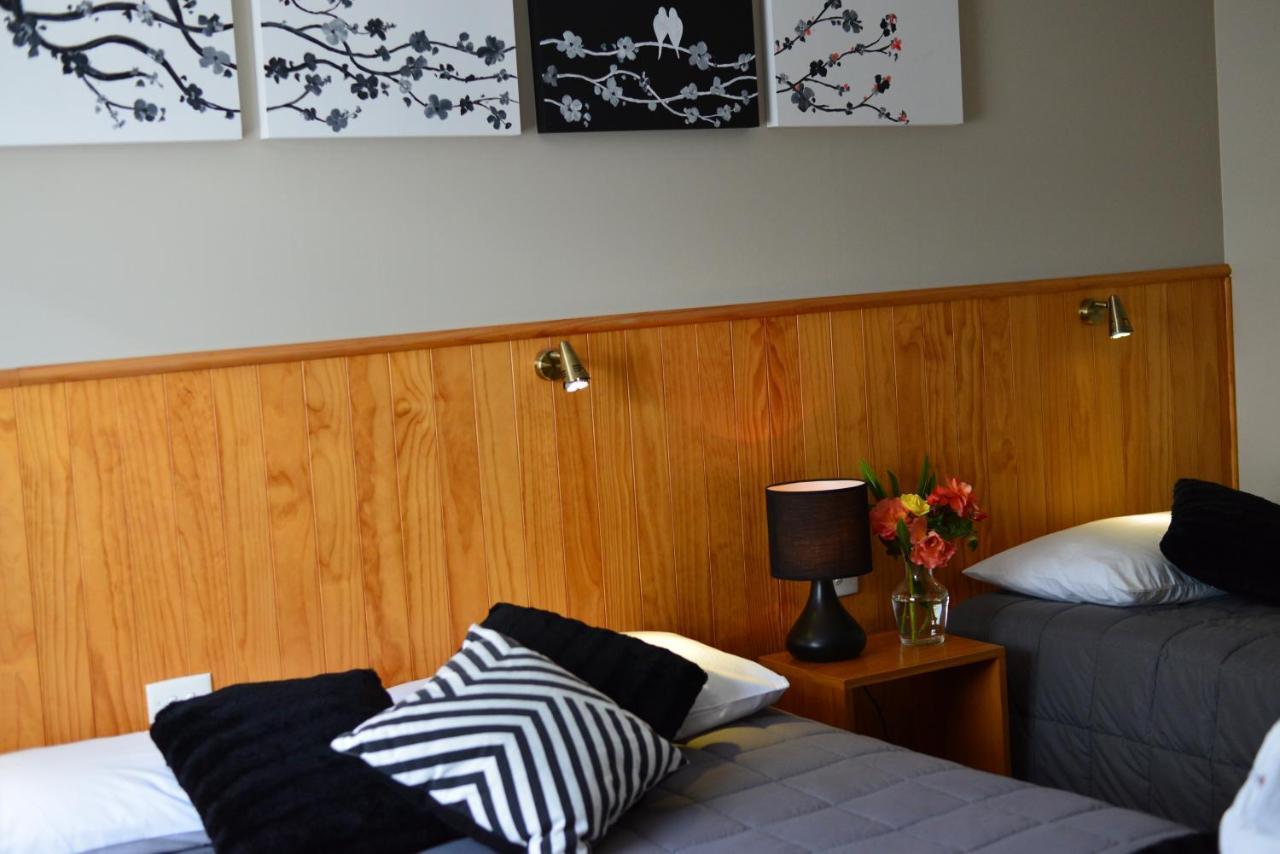 Abisko Lodge Methven Dış mekan fotoğraf