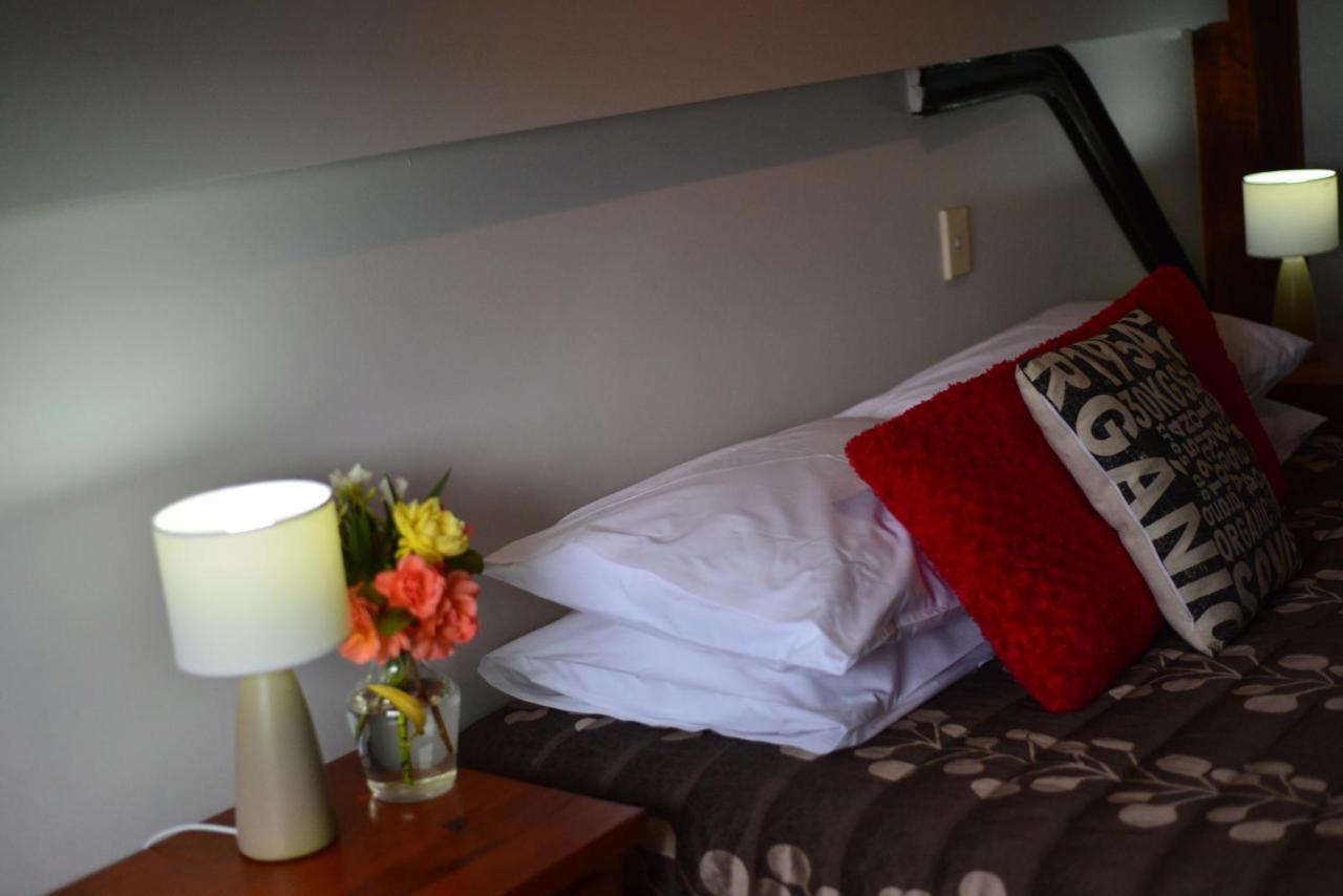 Abisko Lodge Methven Dış mekan fotoğraf